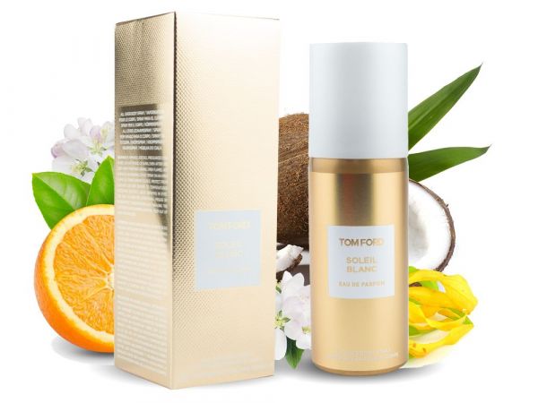 Spray perfume for women Tom Ford Soleil Blanc, 150 ml